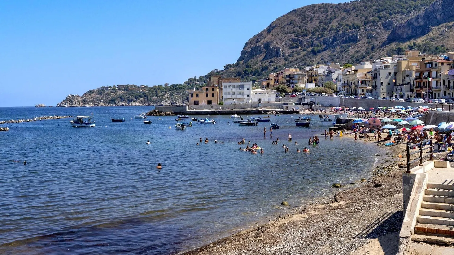 B&B La Dimora Di Poseidone Bagheria Italy