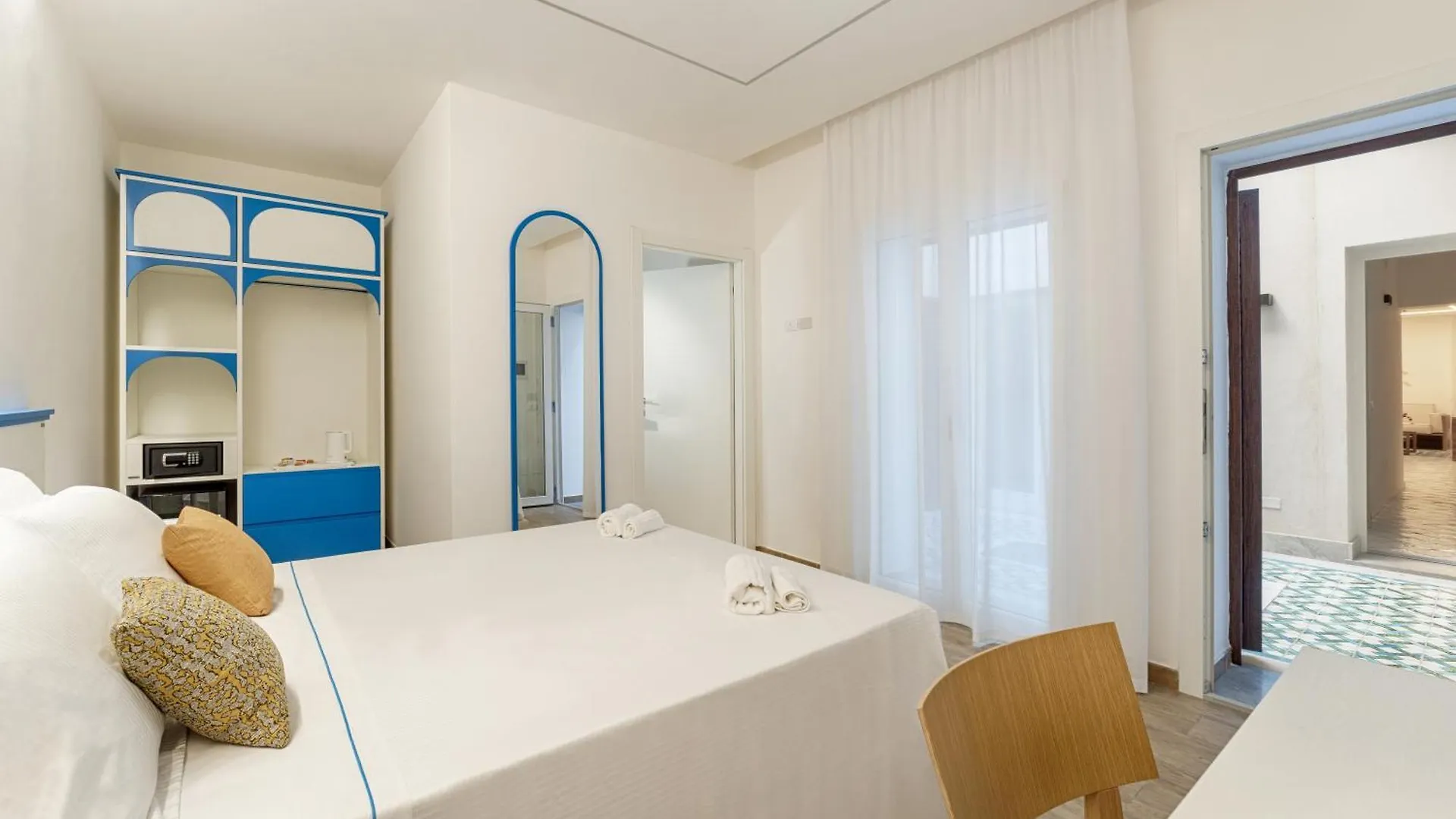 B&B La Dimora Di Poseidone Bagheria