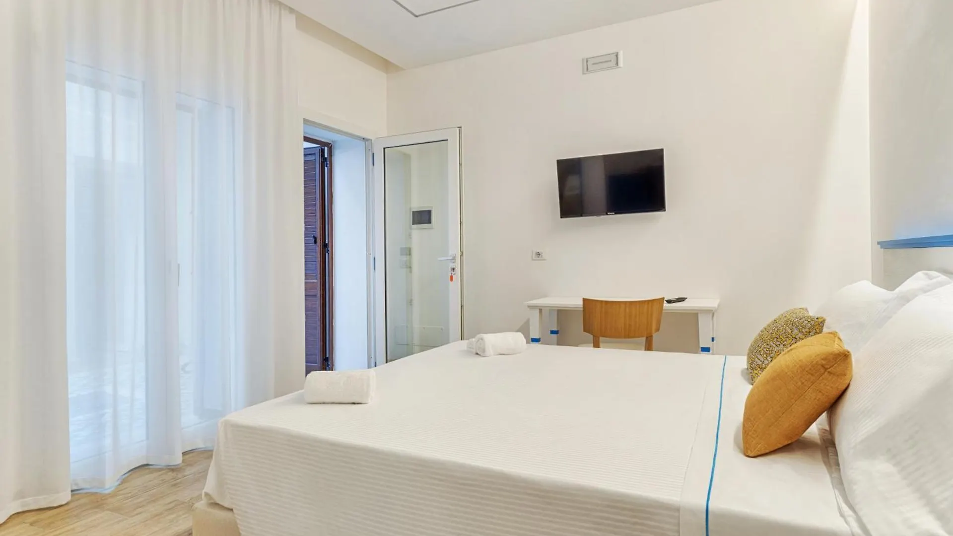 Bed & Breakfast B&B La Dimora Di Poseidone Bagheria Italy