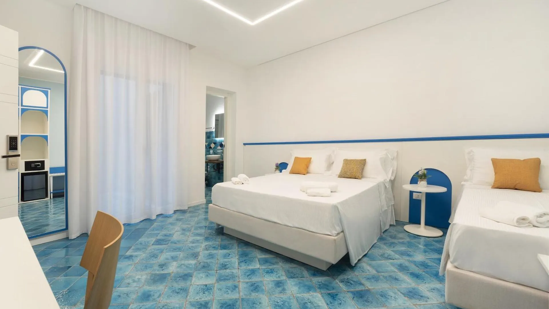 B&B La Dimora Di Poseidone Bagheria Bed & Breakfast