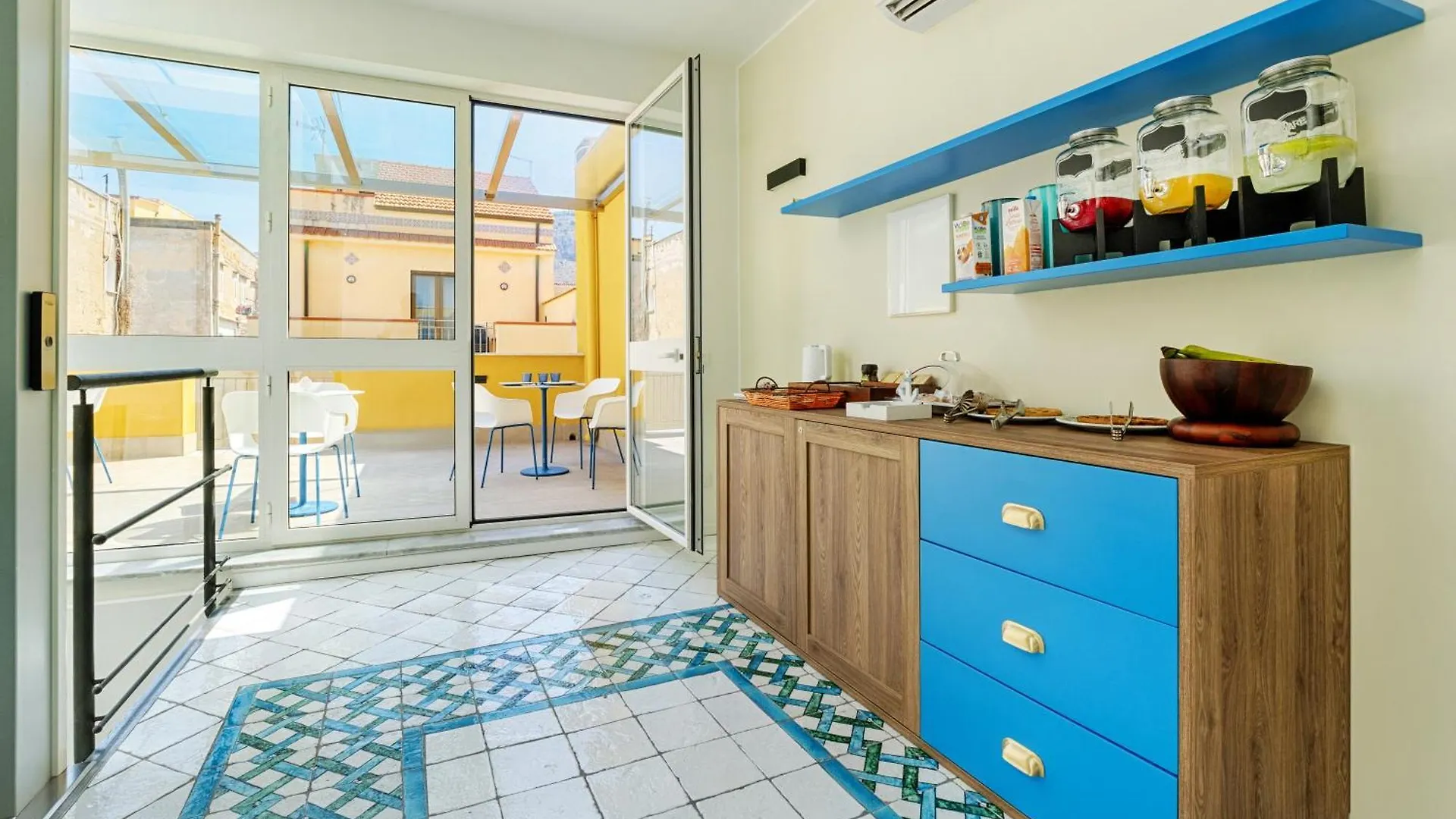 B&B La Dimora Di Poseidone Bagheria Bed & Breakfast