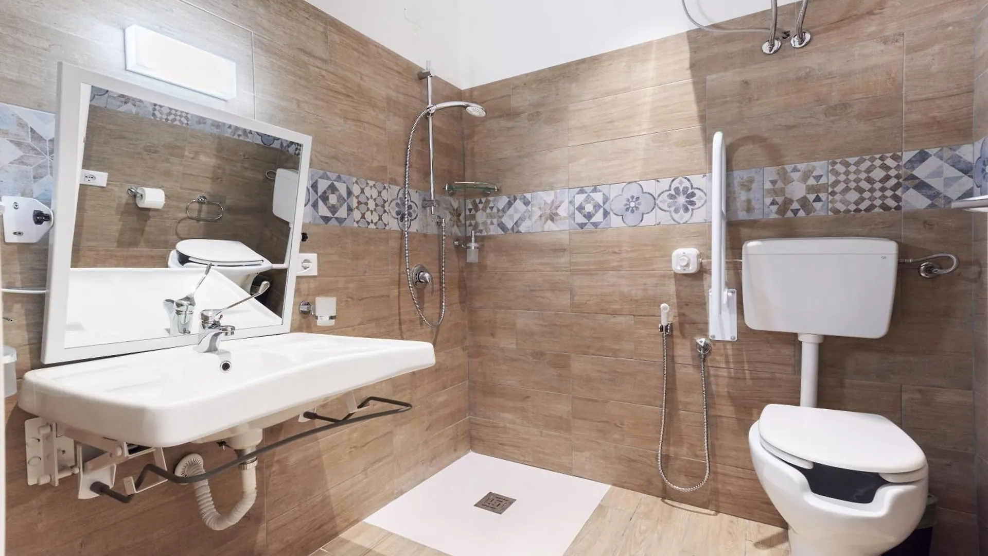 B&B La Dimora Di Poseidone Bagheria Italy