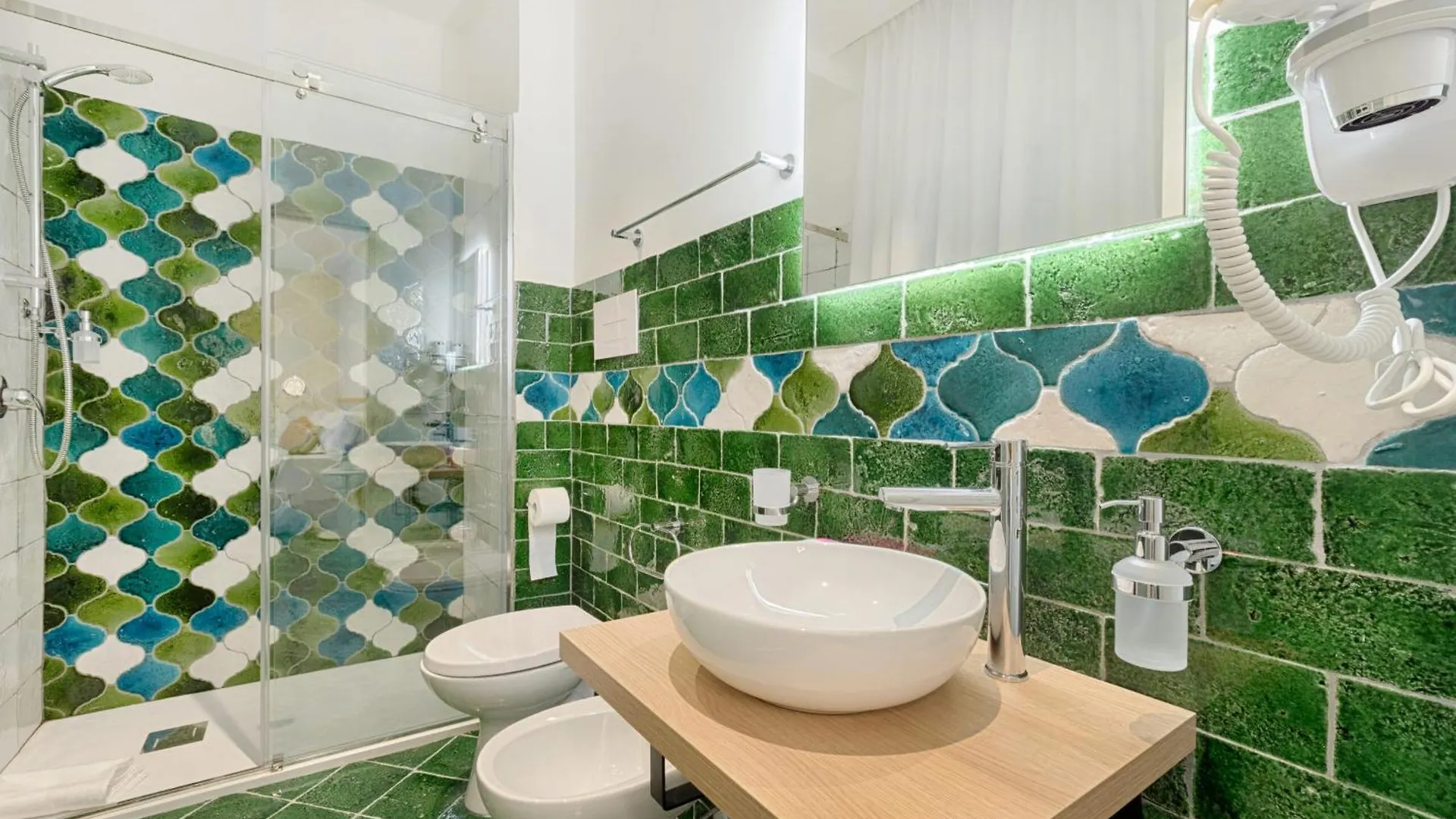 Bed & Breakfast B&B La Dimora Di Poseidone Bagheria