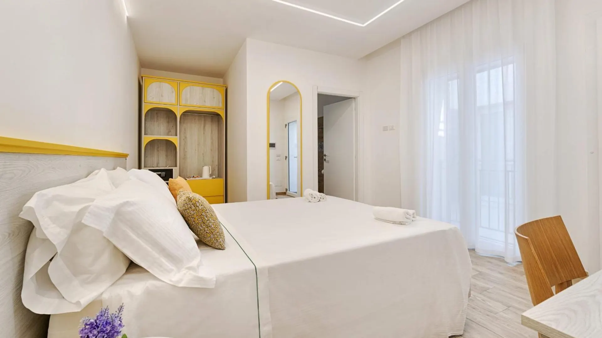 B&B La Dimora Di Poseidone Bagheria Bed & Breakfast