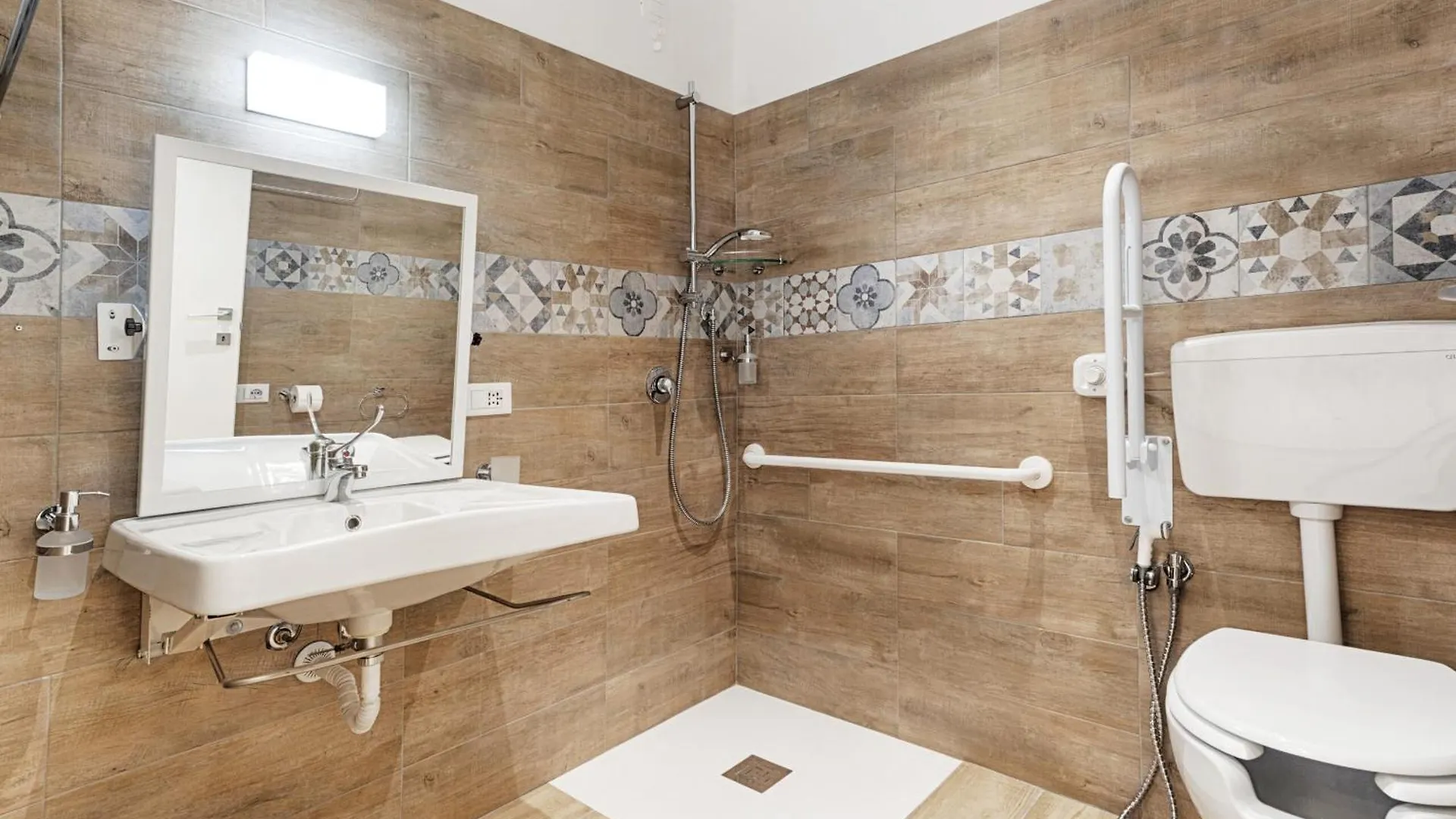 B&B La Dimora Di Poseidone Bagheria 0*,