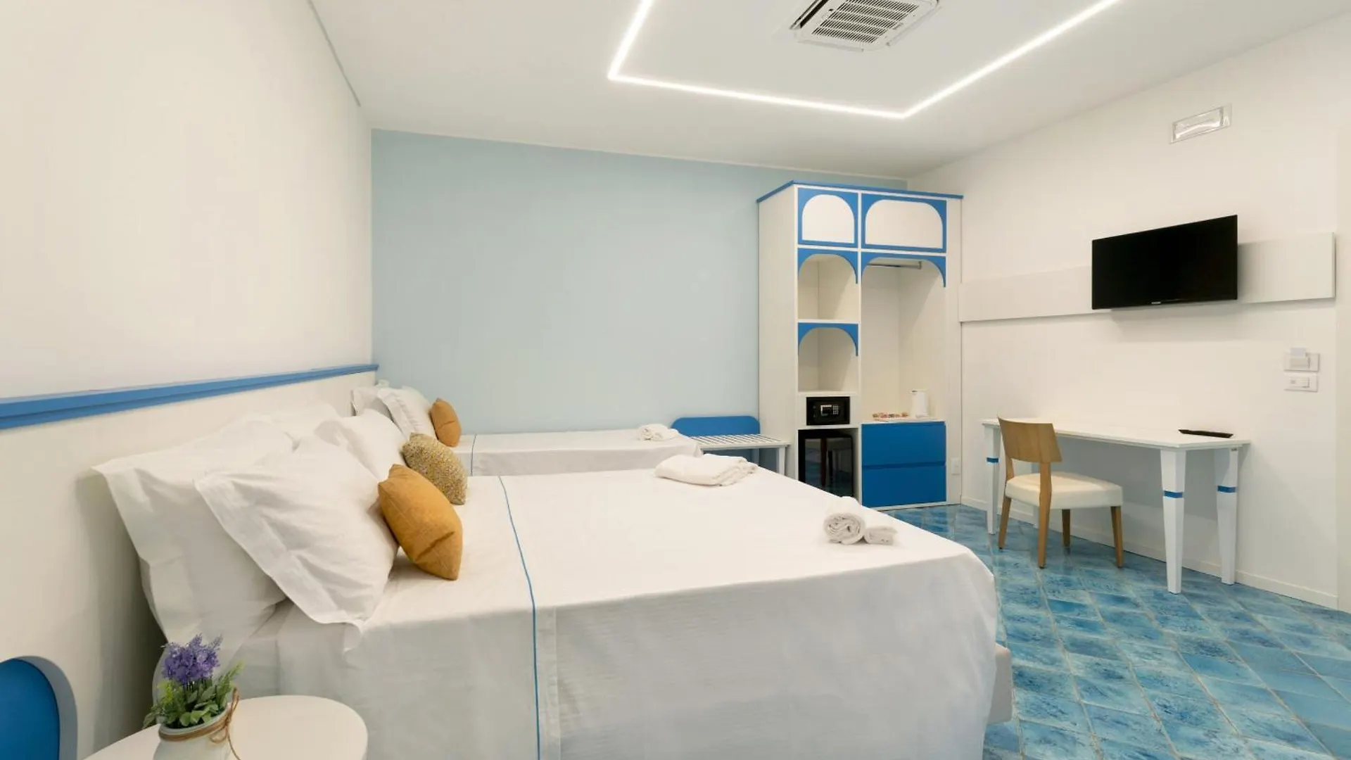 B&B La Dimora Di Poseidone Bagheria Bed & Breakfast
